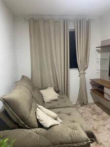 Foto sihtkohas Serra asuva majutusasutuse Apto c piscina e WiFi no coração de Colina de Laranjeiras galeriist