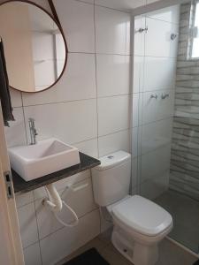 Ένα μπάνιο στο Casa Recanto +8 φωτογραφίες