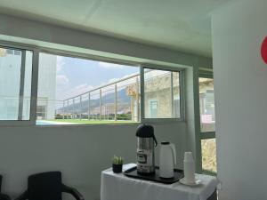 Fotografie z fotogalerie ubytování Aparta Suites la Flora Flora-Piscina-Jacuzzi v destinaci Estación El Salto