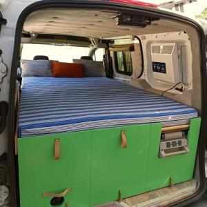 Imagine din galeria proprietății Nomad Campers by Wolf Camp Georgia în Tbilisi City