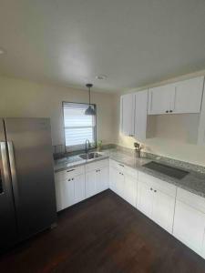 Kuchyň nebo kuchyňský kout v ubytování Country Cottage - A + 5 fotografií