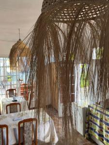 En restaurant eller et andet spisested på Centro Resort