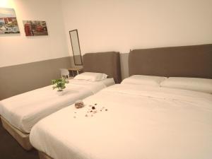 Gallery image of F02 CoLiving Tebrau City 6min walk to AEON & Toppen & Ikea in Johor Bahru