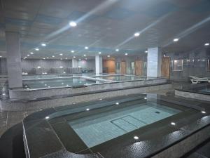 Πισίνα στο ή κοντά στο Bugok Royal Tourist Hotel
