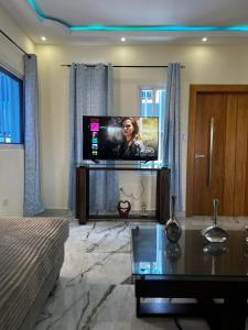 Gallery image of 5 minuto de la playa C/piscina y yacuzzi in San Felipe de Puerto Plata