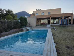 Πισίνα στο ή κοντά στο Casa Altos Velazco