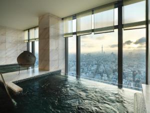Fotografie z fotogalerie ubytování Mandarin Oriental, Tokyo v Tokiu