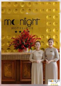 Hosté ubytování Moonlight Hotel Hue
