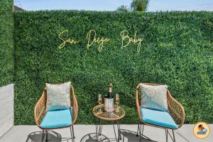 Posezení v ubytování Casa Del Cerro