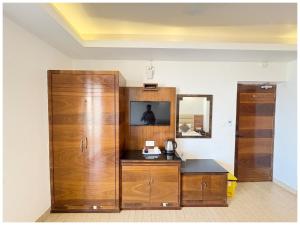 Φωτογραφία από το άλμπουμ του Hotel Palace Golden R-Rivera with Cafe & Swimming Pool σε Puri