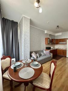 Billede fra billedgalleriet på Квартира Достык плаза i Almaty