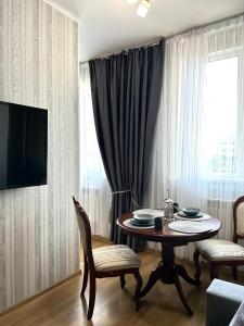 Billede fra billedgalleriet på Квартира Достык плаза i Almaty