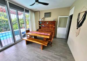 Φωτογραφία από το άλμπουμ του Casa Cactus - 2-Story Home with Garden and Pool σε Puerto Escondido +43 φωτογραφίες
