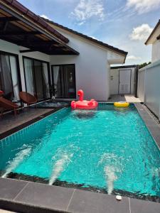 Gallery image of Wara Pool Villa Aonang in Ban Phung Noi +56 photos