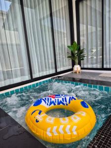 Gallery image of Wara Pool Villa Aonang in Ban Phung Noi