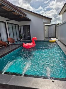 Gallery image of Wara Pool Villa Aonang in Ban Phung Noi