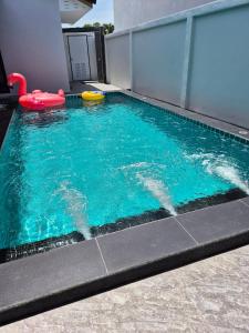 Gallery image of Wara Pool Villa Aonang in Ban Phung Noi