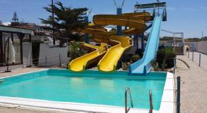 Bazén v ubytování Holiday park Home nebo v jeho okolí