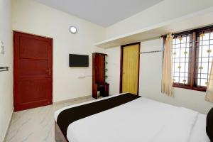 Gallery image of Super Hotel O Kilpauk Near Don Bosco College in Chennai
