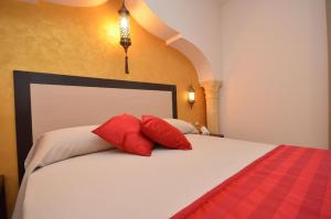 RIAD Comfort Rooms客房内的一张或多张床位