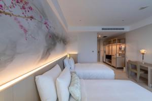 にあるChien Tang Art Hotelのギャラリーの写真