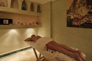Lázně a/nebo wellness v ubytování Riad & Spa Esprit Du Maroc