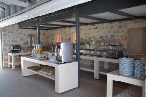Minuman di Lefktron Hotel