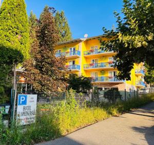 Ảnh trong thư viện ảnh của VEGAN Pension & Restaurant ở Sankt Kanzian