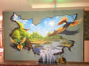 Foto sihtkohas Guangzhou asuva majutusasutuse Guangzhou Bird Island Hotel galeriist