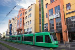 Fotografie z fotogalerie ubytování Maximilian Hotel & Apartments Weil am Rhein / Basel v destinaci Weil am Rhein