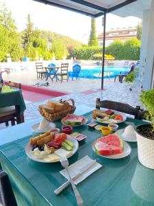 Afbeelding uit fotogalerij van Native Hotel in Fethiye