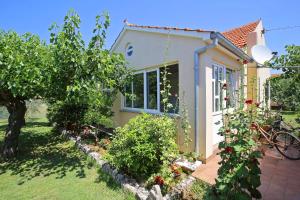 Κήπος έξω από το Holiday Home Frane