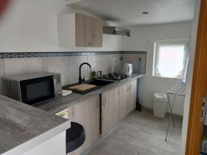 Billede fra billedgalleriet på Studio cosy Flers avec parking et vélo i Flers