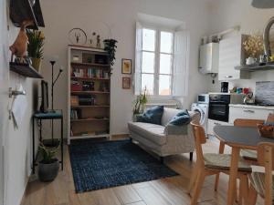 Cuina o zona de cuina de Casa Sansevera Lucca