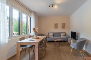 Μια τηλεόραση ή/και κέντρο ψυχαγωγίας στο Susurros de río