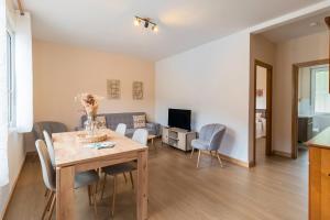 Μια τηλεόραση ή/και κέντρο ψυχαγωγίας στο Susurros de río