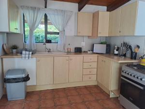 Una cocina o cocineta en Shelly's Place 5 fotos más