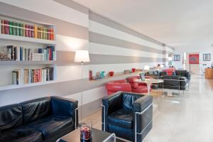 Posezení v ubytování Best Western Ars Hotel