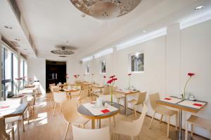 Posezení v ubytování Best Western Ars Hotel