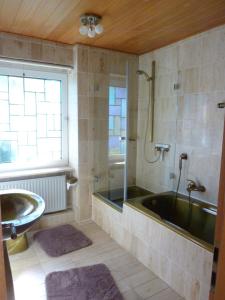 Phòng tắm tại Wotan