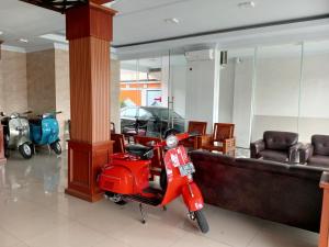 Fotografie z fotogalerie ubytování Bugisan Inn Malioboro v destinaci Mantaak + 12 fotografií