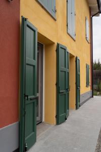 Gallery image of Villa Eliseo in Modena