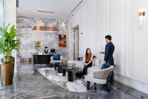 Επισκέπτες που μένουν στο La Clef Bangkok by The Crest Collection +45 φωτογραφίες