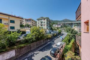 Γενική θέα στο βουνό ή θέα στο βουνό από  αυτό το διαμέρισμα