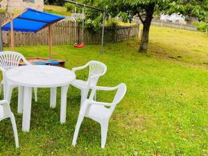 Fotografie z fotogalerie ubytování Ferienwohnung Marlene 80 Qm v destinaci Ebersburg