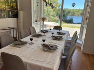 Photo de la galerie de l'établissement Villa Seeblick, à Sjunnamåla
