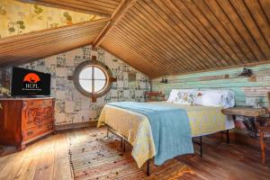 Foto dalla galleria di Bird's Nest at Bent Tree Ranch a Lampasas