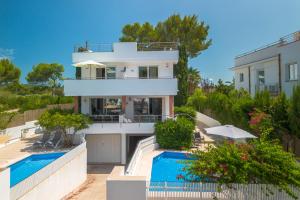 Πισίνα στο ή κοντά στο Villa Jazmin for 8 with swimming pool and beach views +39 φωτογραφίες