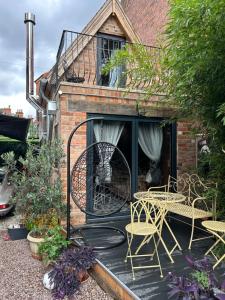 Zahrada ubytování Keepers Lodge