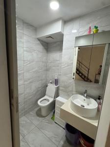 Bilik mandi di The AJ's Suites - Arte Cheras